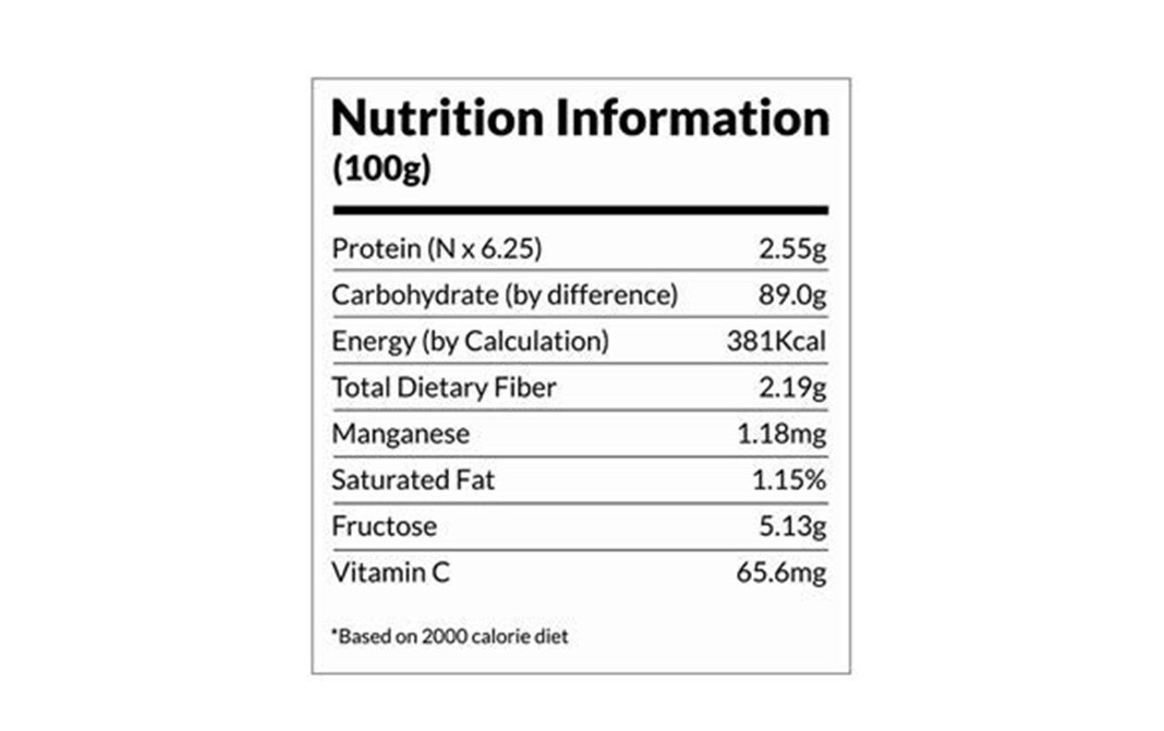 Frubites Dried Mango    Pack  20 grams